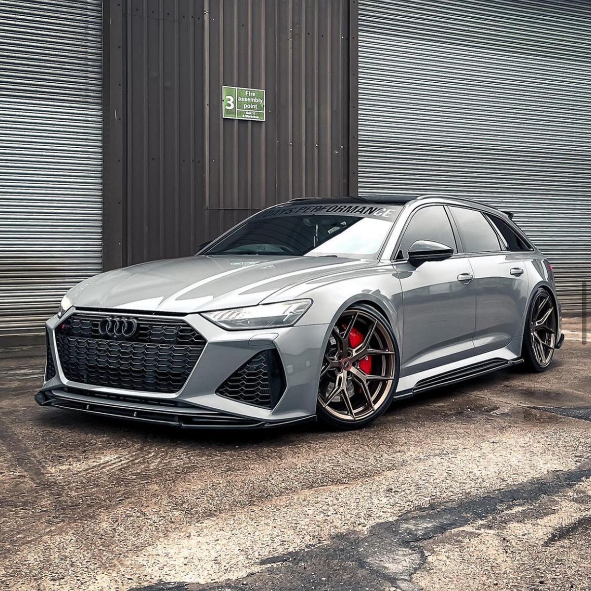 Audi RS6 C8 🥳