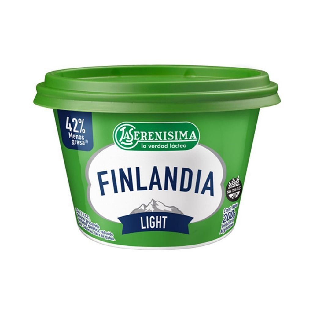 nicogalia's tweet photo. Es impersionante la superioridad en Textura y Sabor del quesito Finlandia con respecto a cualquier otro queso untable que exista. https://t.co/4VrOQS8hzM