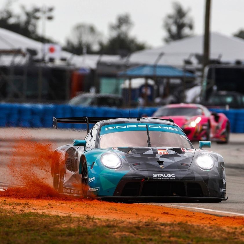 MatraxRacing's tweet photo. #WEC | After 2 days of #WECPrologue at Sebring, ahead of next week´s opener #1000MSebring 🇺🇸, fastest 🏎️ of each class:
#Hypercar: @SignatechAlpine No 36
#LMP2: @RealteamRacing No 41
#LMGTEPro: @PorscheRaces No 92
#LMGTEAm: @ProtonRacing No 77
#LMP2ProAm: @AFCorse No 83
📸 WEC https://t.co/EccvxNfzRq