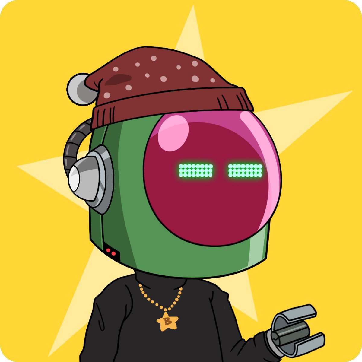 NINJA_SURVIVOR's tweet photo. 6차민팅 완판기원 #에어드랍

5 Bots
 #NFT #에어드롭 #NFTs #NFTGiveaway 

2022년 3월 16일 오후 10시

참여 방법
1⃣팔로우 &amp; 좋아요 &amp; 리트윗 
2⃣태그 5명 댓글
3⃣오픈채팅 1번방 입장
https://t.co/Fz8OVpAwub
4⃣마감시간 오픈채팅방 "봇"치기!

* 에어드롭 3월 21일 https://t.co/3IPBqtVlHS