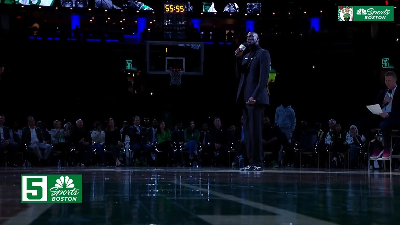 Happy Birthday to legend, Kevin Garnett   
