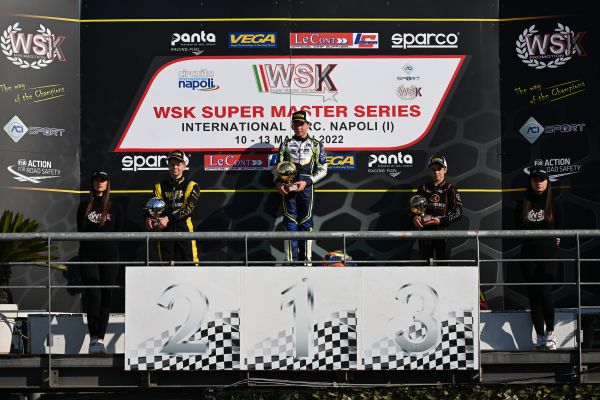 automobilsport's tweet image. The OKJ title goes to Bondarev, while the victory of the Final to Khavalkin - automobilsport.com automobilsport.com/race-categorie… photo Sportinphoto #champions #wsk #supermaster #series #categories #winners #champions #italy #karting #kart #racing #motorsport #okj #results