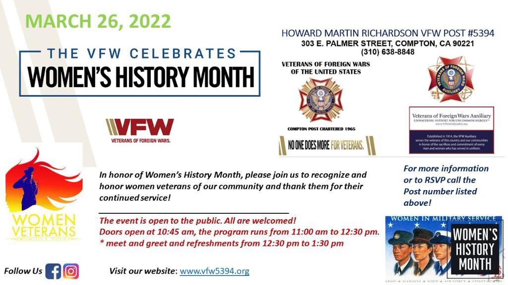 Compton Veterans tweet media