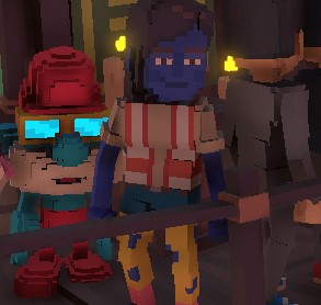 AltonCraig87's tweet photo. @TheSandboxGame I just participated in the daily #SandboxAlphaS2Contest for a chance to earn up to 1,000 $SAND! Starting March 11 - Find Papa Smurf. Check out my screenshot below! 👇 #SandboxAlphaS2 https://t.co/wHsxZhGOmV