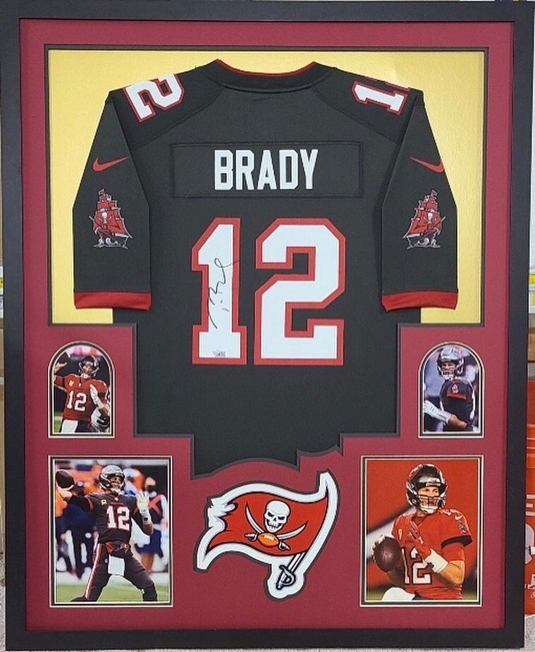 StadiumStudio's tweet image. Do you think Tom Brady  can win another SuperBowl before he retires again? #TomBrady #TB12 #Buccaneers