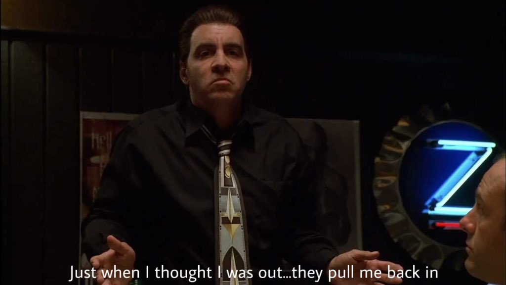 SopranosWorld tweet picture