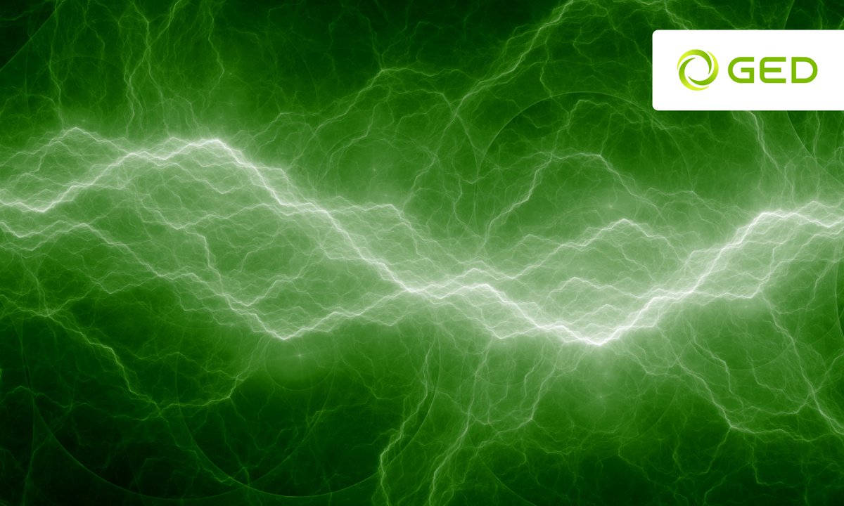 GED - Green Energy Development: 
Wir bereiten eine bessere Zukunf vor 
Erfahren Sie mehr: g-e-d.at
 💚 💨 💧 ☀️ 🔌 🌍