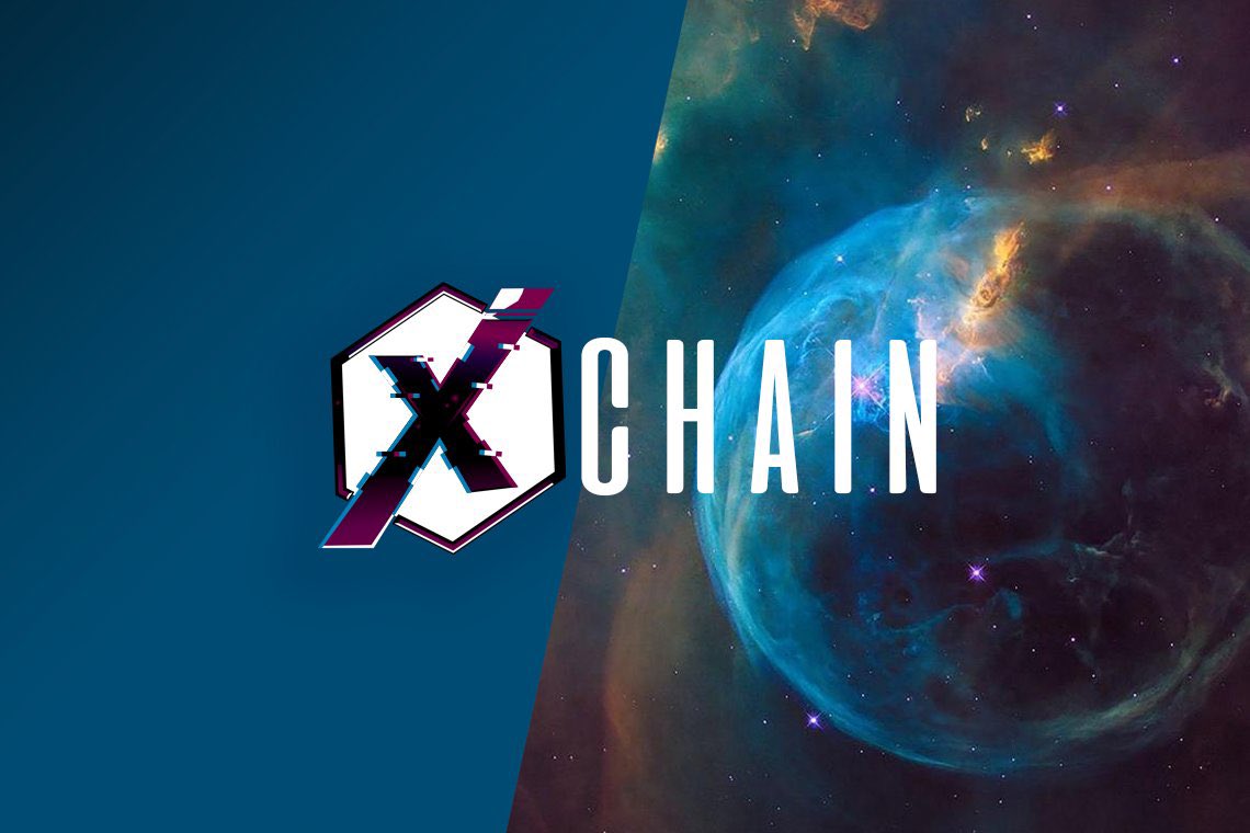 $XCHAIN will be a subnet on $AVAX created by @ProjectXNodes which is designed to lower network congestion and gas fees significantly. This is the future and the answer to highly congested networks with increasing demand and popularity.