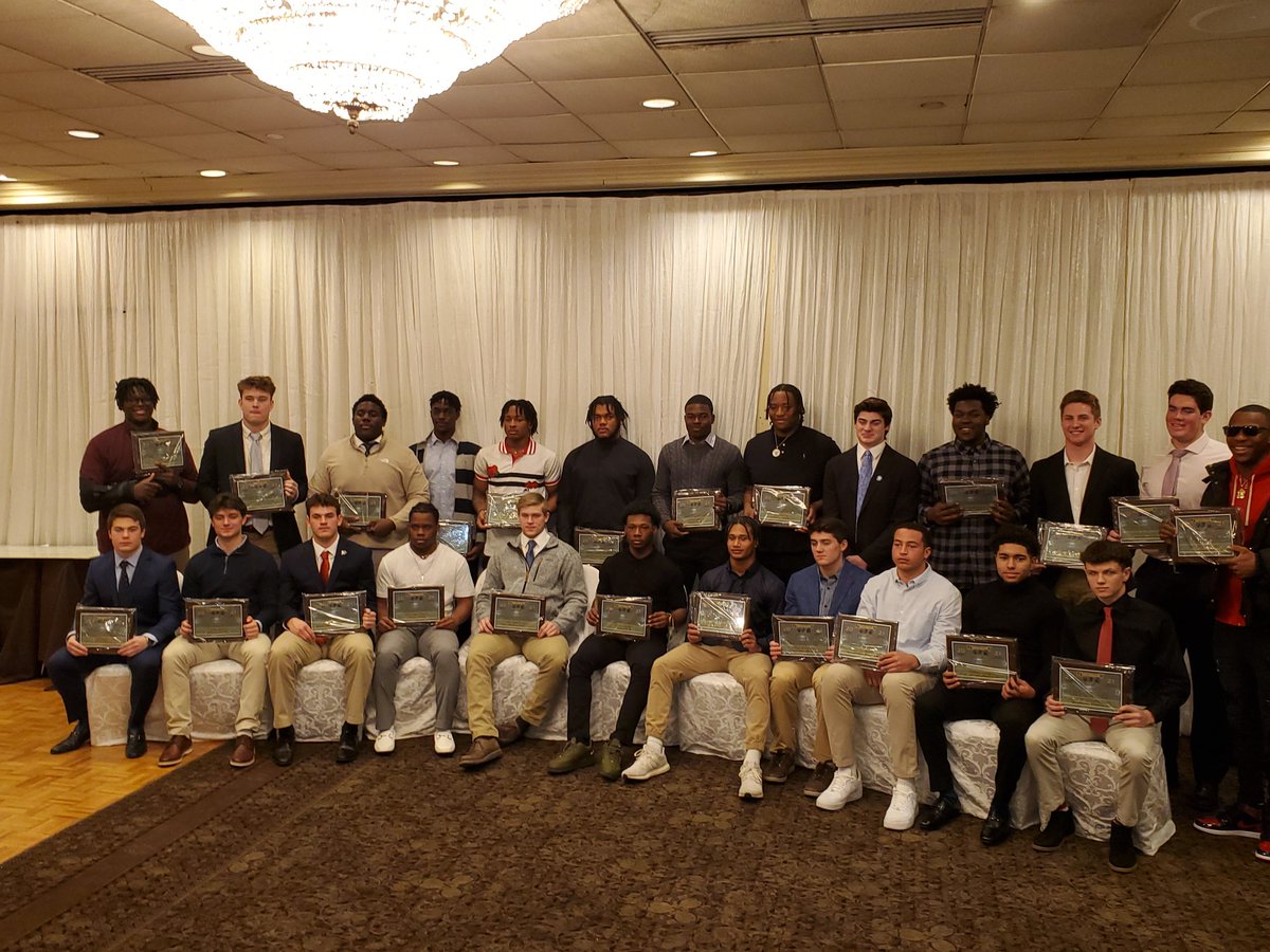 Congrats to @ac_oben and all @NJFCA #Super100 players & coaches today #NJHSFootball #JerseyTough 👊🏿