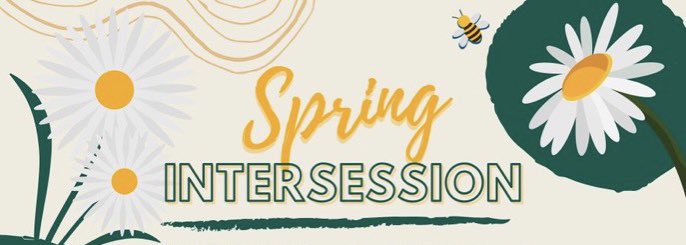 WBESbears's tweet image. Looking forward to #SpringIntersession tomorrow! Doors open at 8:00am for our Intersession Enrollees! #EveryonePlaysARole @ORSchools @FriendsofORS