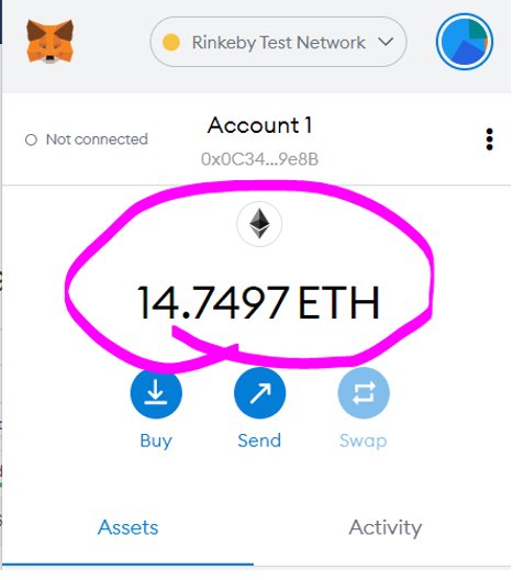 NEW #FREE #GIVEAWAY WORTH $1300 (0.5 #ETH)

✅✅Steps to Enter✅✅

1) Follow, Retweet and tag any two friends 
1) Subscribe to our youtube youtube.com/blockphobia
3) Optional - watch completely, like and Cmt on any video for more chance of winning 
#ETHGiveaway #NFTGiveaway