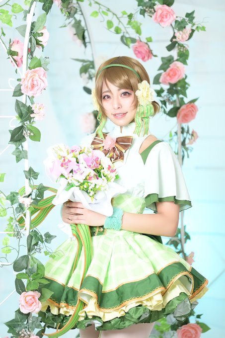 コスプレイヤーリュカのTwitter画像30