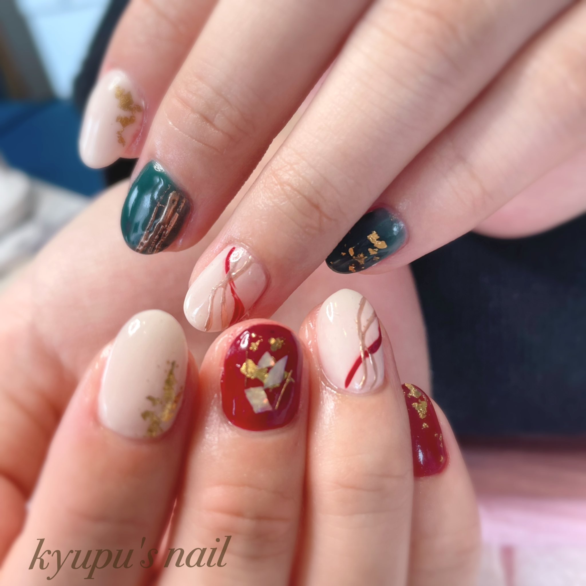 卒業式ネイル Twitter Search Twitter
