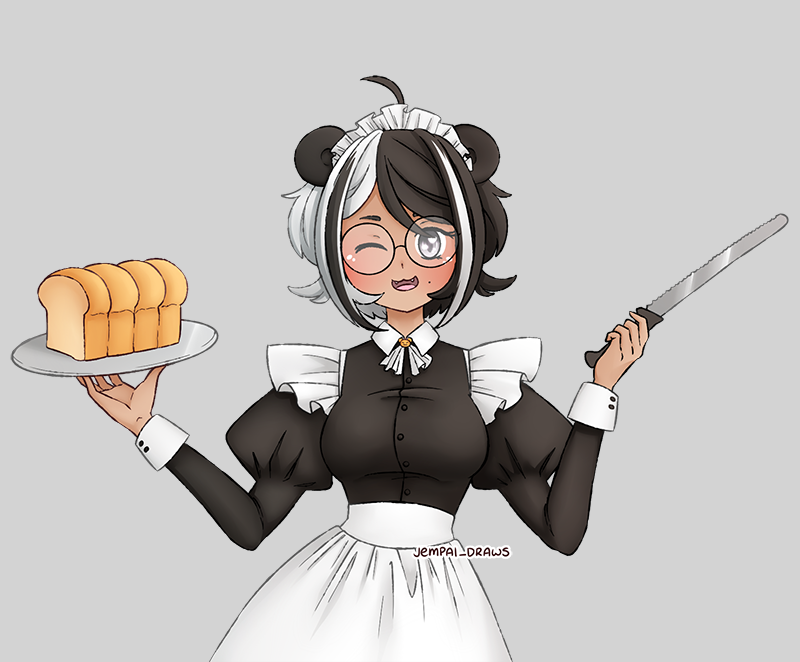 jempai_streams's tweet photo. 🎉🎉 My comms are open again! 🎉🎉
Chibis, sketch style, emotes, and badges! Technically live2D work too, but still working out some stuff! 🤡
➡ 3 slots
➡ "First come, first serve" style
➡ https://t.co/Tt5hTXzInh
#JempaiDraws #JempaiDoodles #ENVtuber #Vtuber https://t.co/7Ij3wAihG9