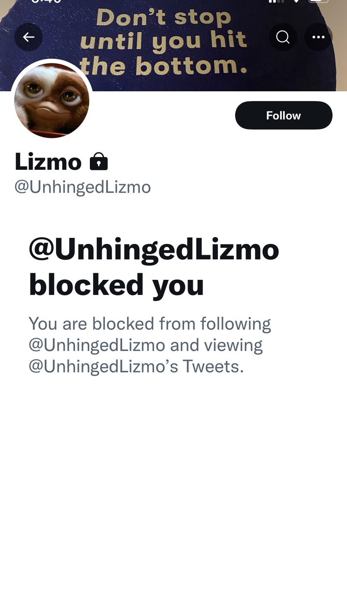 SillyRabbitr78's tweet photo. Iโve never seen this account before today. But yet Iโm blocked. How weird. ๐๐
Anyone know who this is? ๐คทโโ๏ธ
#peripeople #weirdos https://t.co/uIdL2J1fPl
