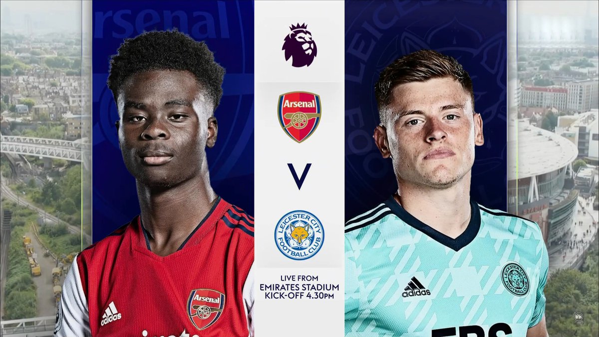 Arsenal vs Leicester City Highlights 13 March 2022