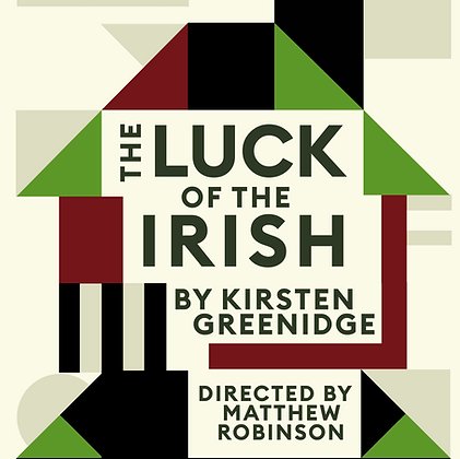 Always lovely to hang out with the @flattiretheatre crew on our quarterly board meetings. :) And don't miss their first in-person production in two years, 'The Luck of the Irish,' opening Friday, March 25th! flattiretheatre.org/luck #LAThtr