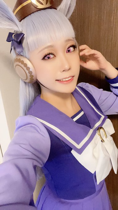 Twitterのコスプレ画像15