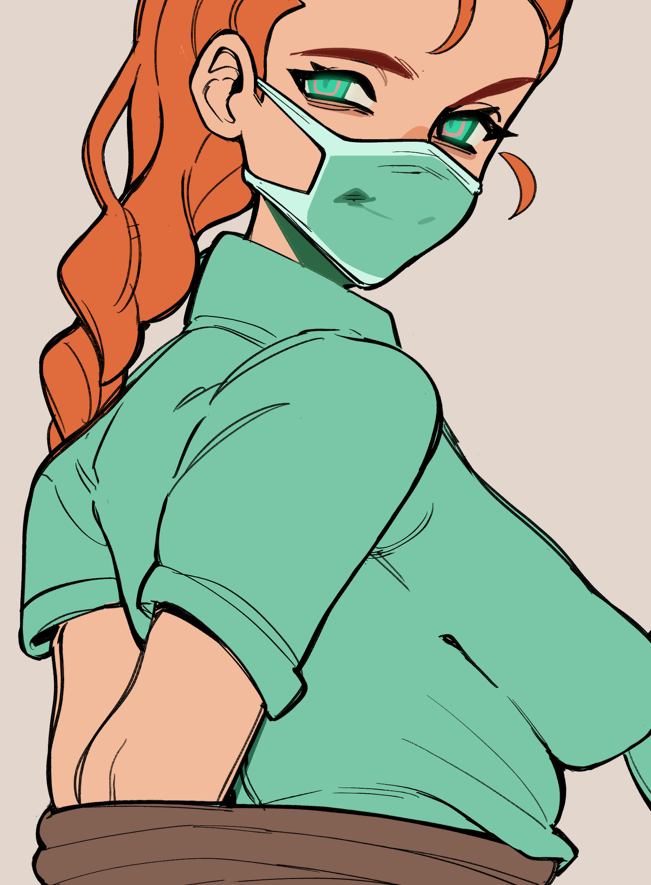 Totally spies : Nurse / Hypno Sam 