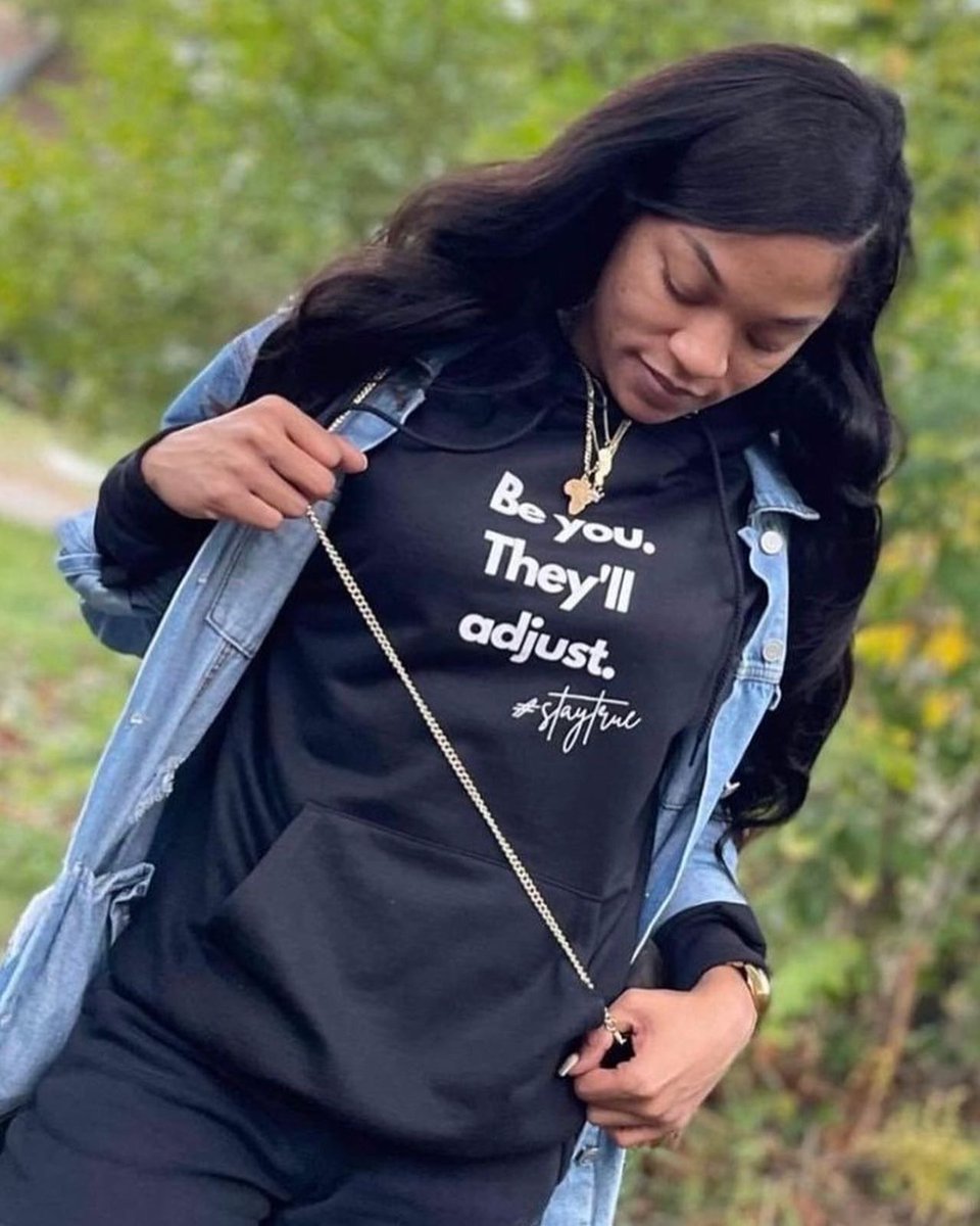 TheTrueBodyCo's tweet image. #StayTrue Champion Hoodie 🤍
Available at thetruebodyco.com 🛍