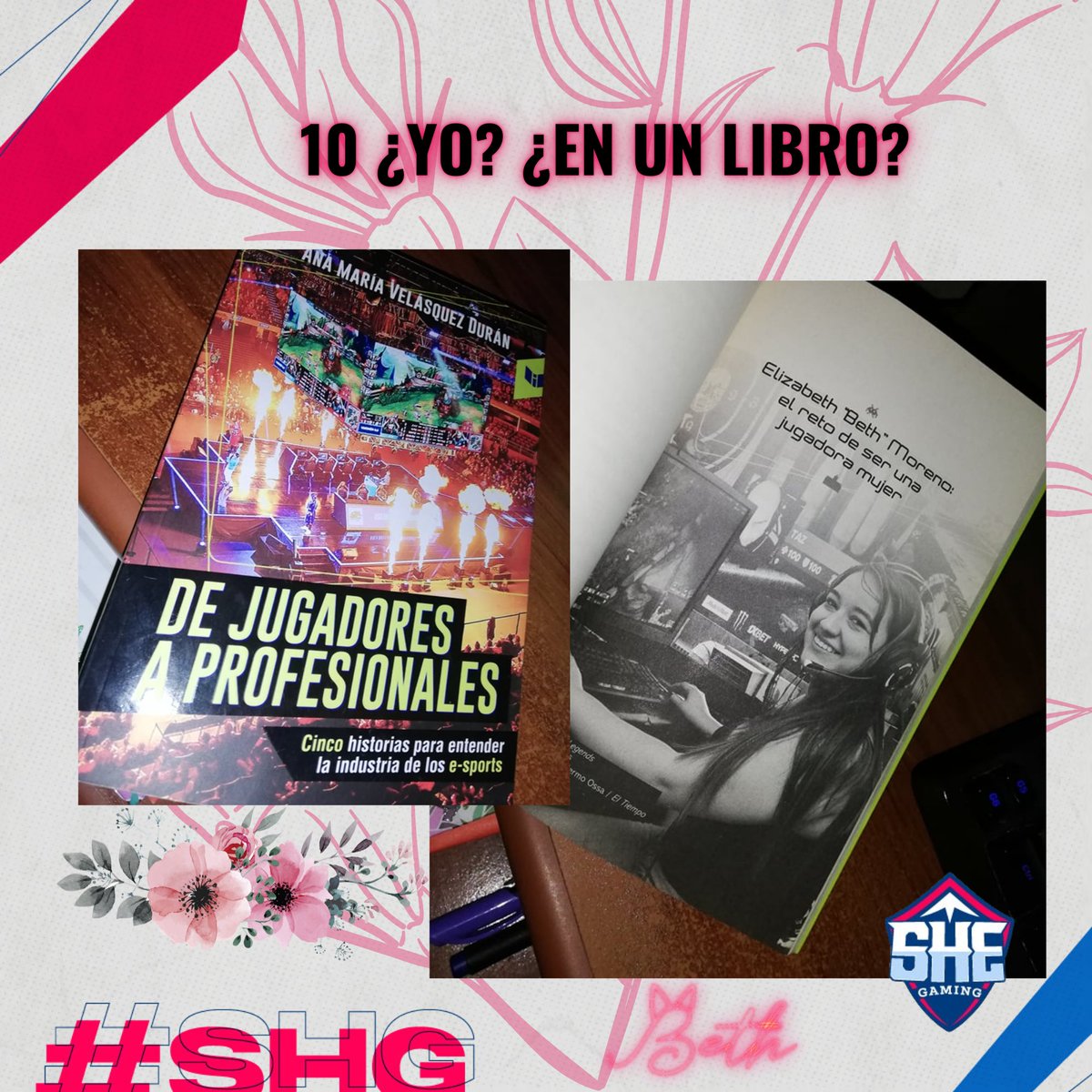 ggbethgamer's tweet photo. El ultimo post de mi especial de 10 años en League of Legends ya esta en mi insta <3 

https://t.co/7xMRefpoDS

#shegamingcol #LeagueOfLegends #esports https://t.co/MQWMWwZVr0
