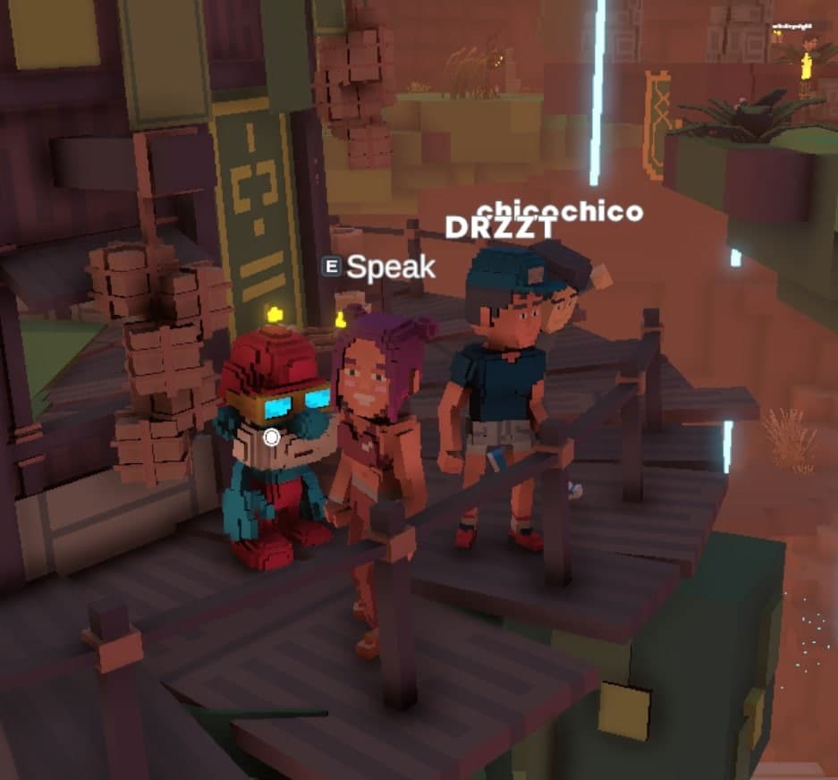 thuillierfabien's tweet photo. @TheSandboxGame I just participated in the daily #SandboxAlphaS2Contest for a chance to earn up to 1,000 $SAND! Starting March 11 - Find Papa Smurf. Check out my screenshot below! 👇 #SandboxAlphaS2 https://t.co/cwp65K8YOn