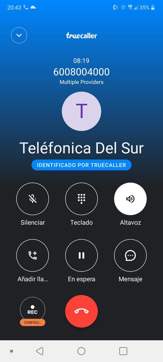 La_Rubio_'s tweet photo. 8 minutos de la tercera llamada a @Telsur y desde el viernes sin internet, solo espero se vea reflejado en la boleta https://t.co/WFoI4q0zpf
