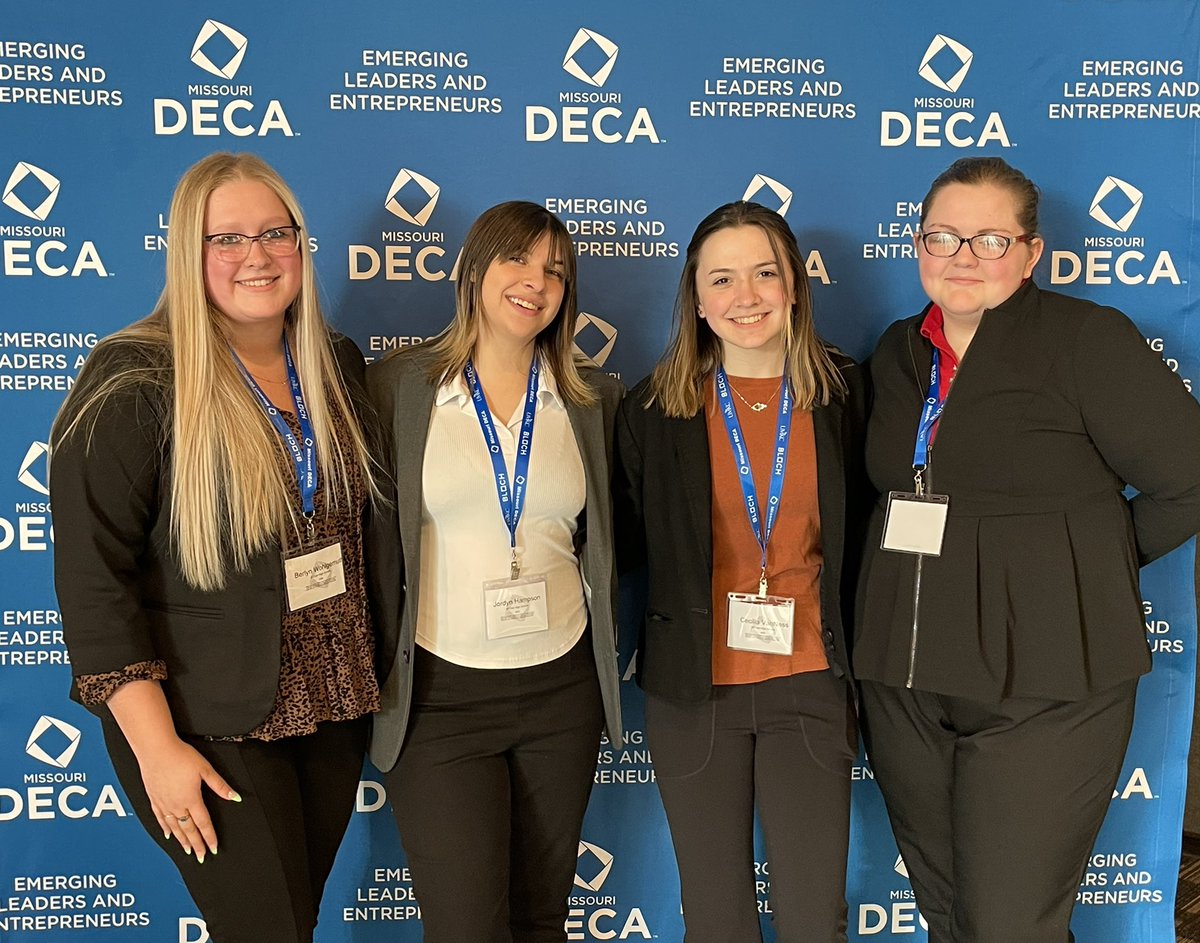 STCDECA's tweet photo. We are ready for DECA STATE CDC!
#stcr13 https://t.co/XLIpIBEAft