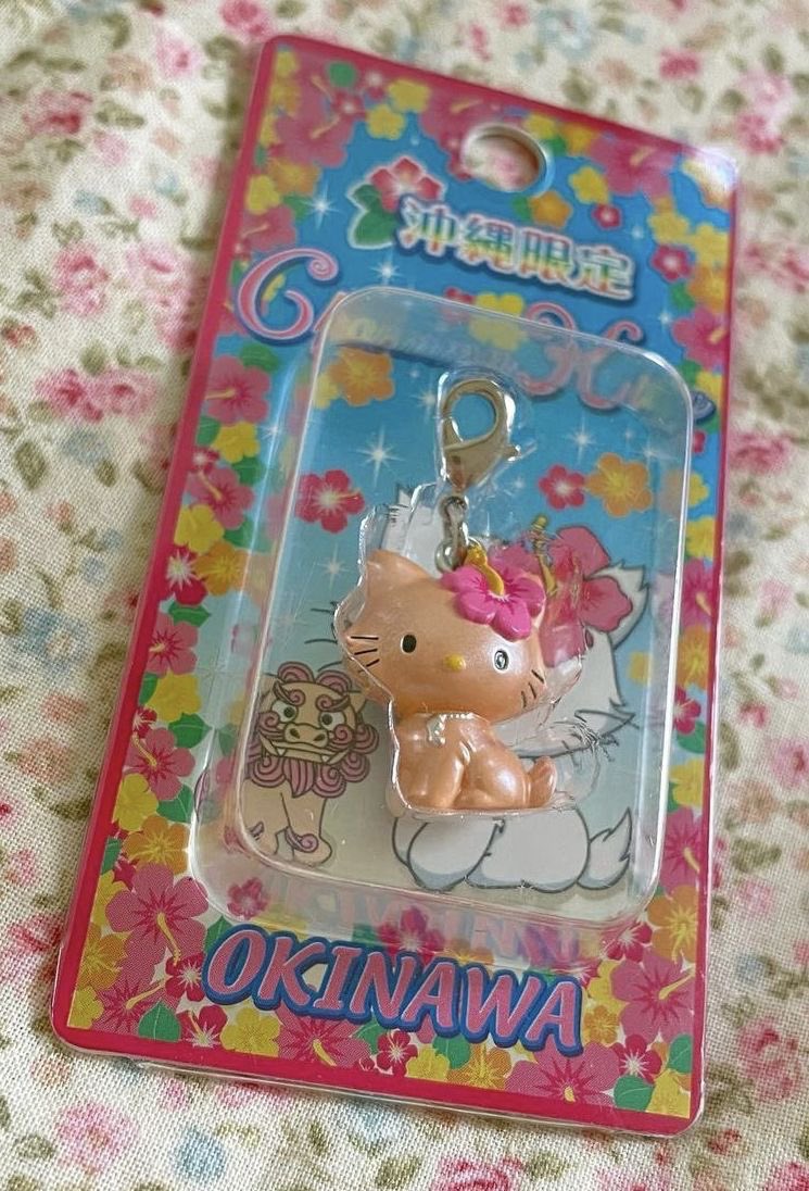 charmmy kitty charm 💫