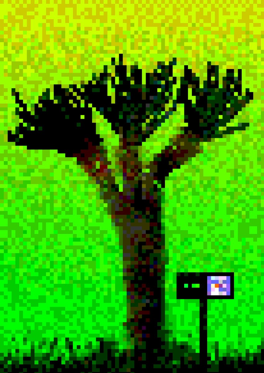 NftWilltree's tweet photo. don't miss the new nft palm tree 2, we'll upload it to open sea in no time take a look at the collection and share if you think we can help the planet together https://t.co/uSIdJvYoOh https://t.co/JlwIx5AWip