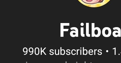 Daniel Failboat tweet media