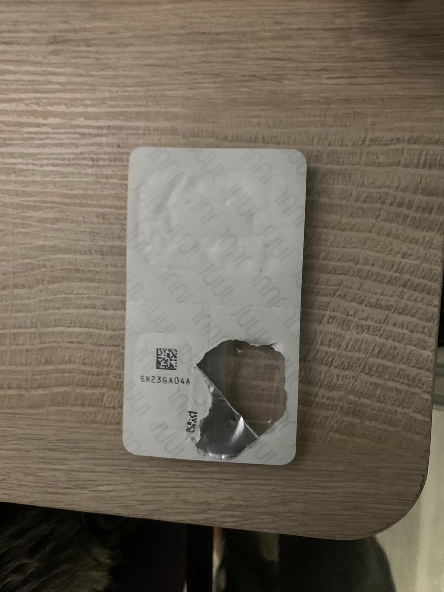 bigmangostan's tweet photo. I found a relic of the past century. Bidding starts at $1.5 million #juul #mangopod #mango #juulpods https://t.co/qqhMfY9j1x