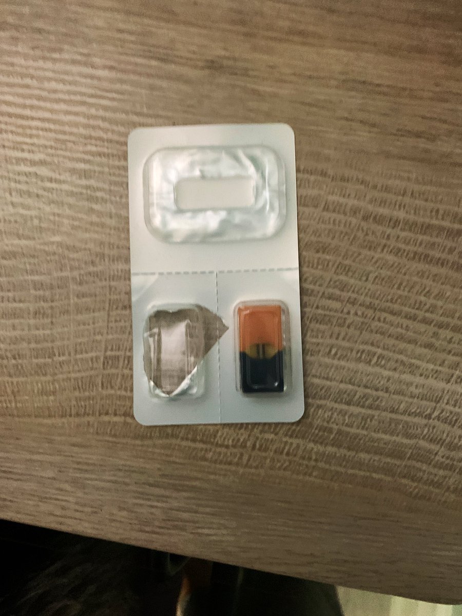 bigmangostan's tweet photo. I found a relic of the past century. Bidding starts at $1.5 million #juul #mangopod #mango #juulpods https://t.co/qqhMfY9j1x