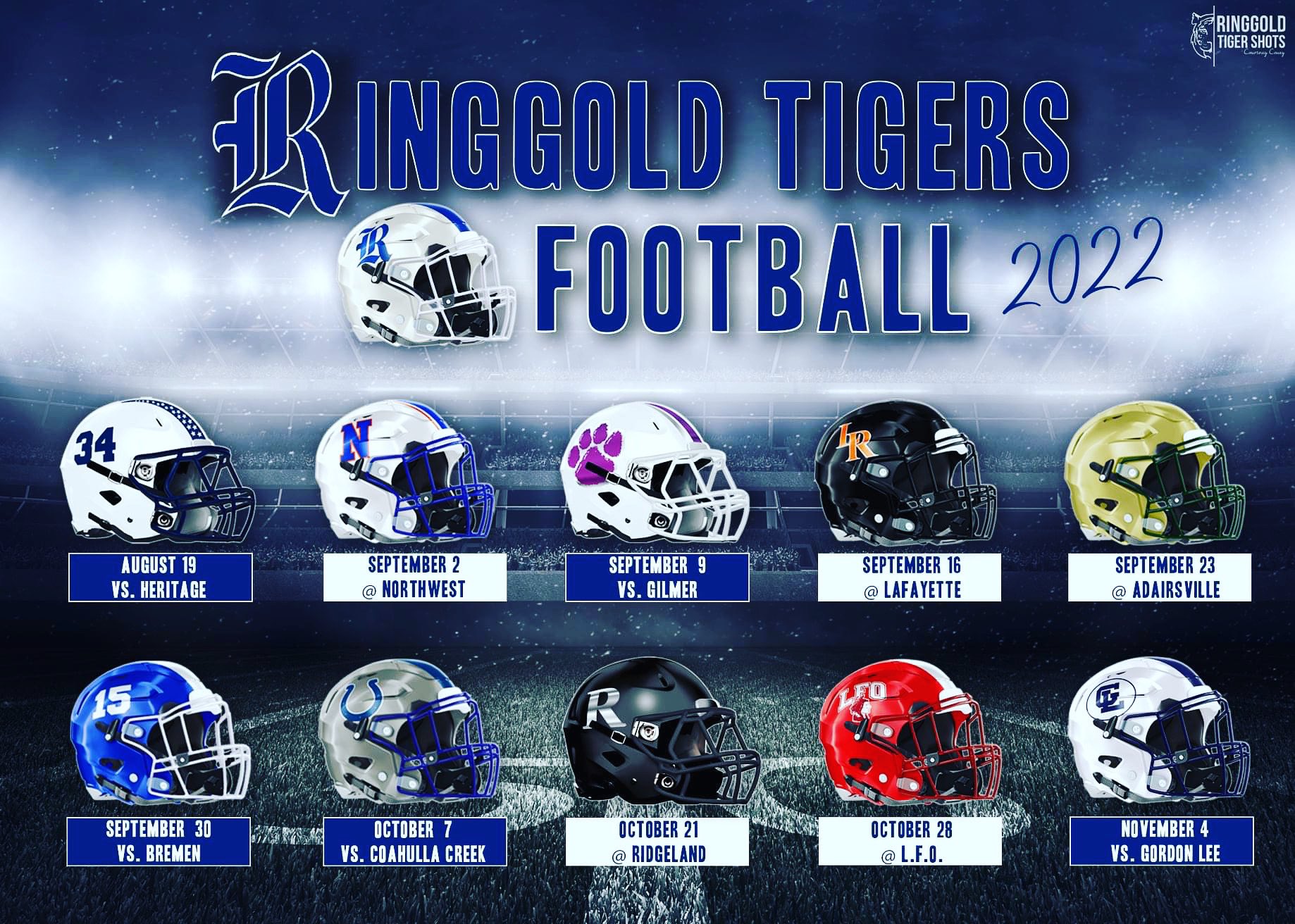 Ringgold Football Ringgoldfb Twitter