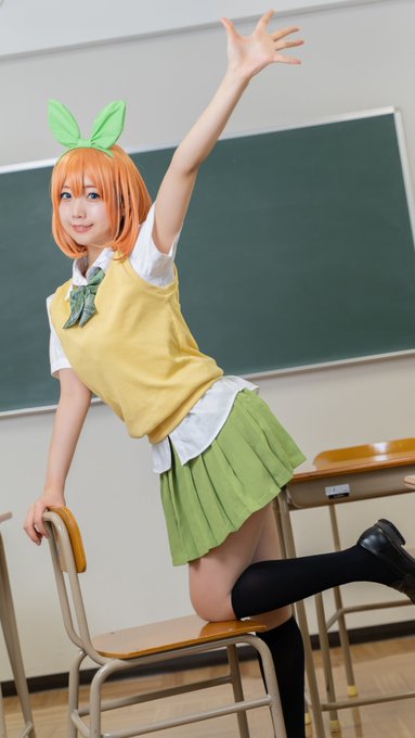 Twitterのコスプレ画像19