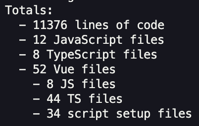slipmatio's tweet photo. New Live-page status report on night 7: good progress made, lots of caffeine burned! 🔥

We're now 34/52 components converted, and few files slimmer. It's been a laborious week, expecting more or less same for the upcoming week. #harddaysnight https://t.co/XHvjALr313