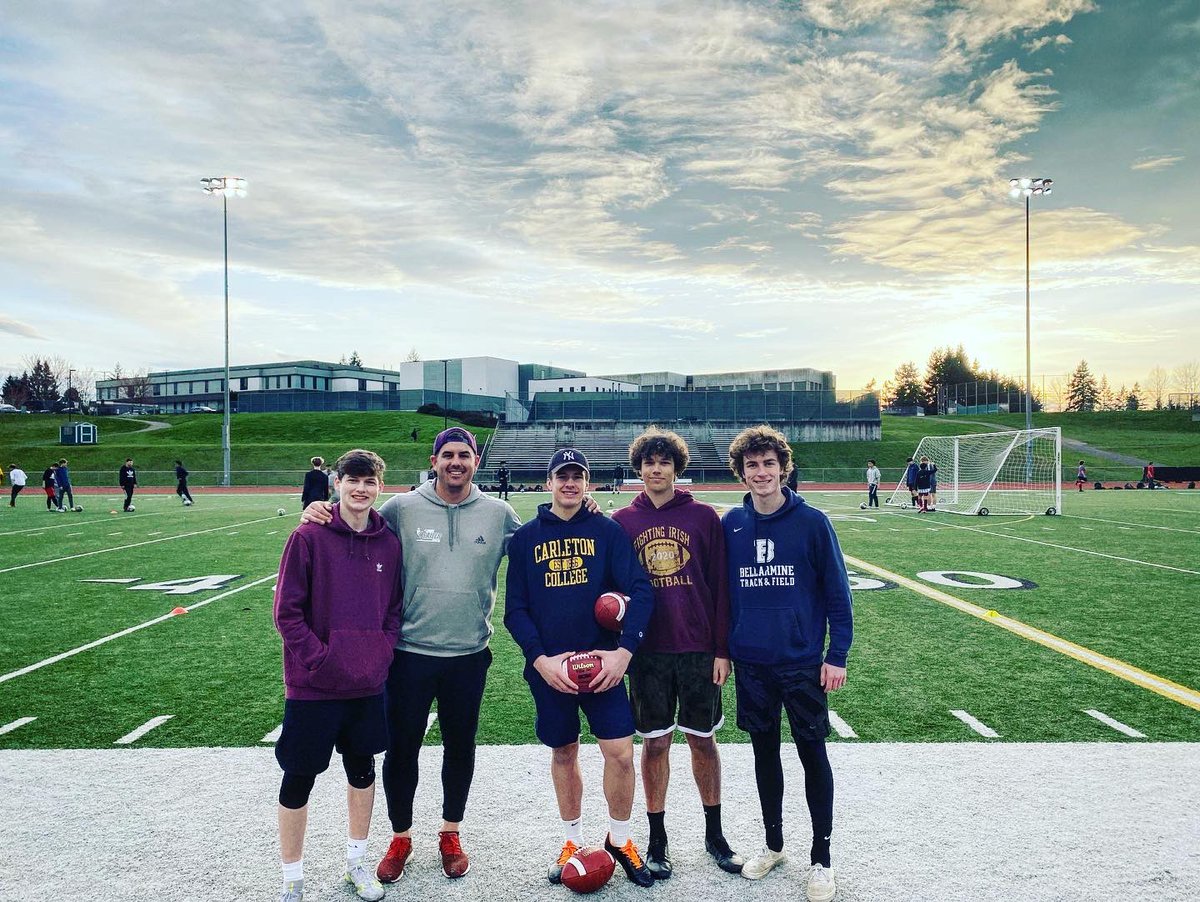 ThePuntFactory's tweet photo. Well done as always #Seattle 🤙🏼

See you guys again in a few weeks! #PuntFactory https://t.co/qf6nggJlg6