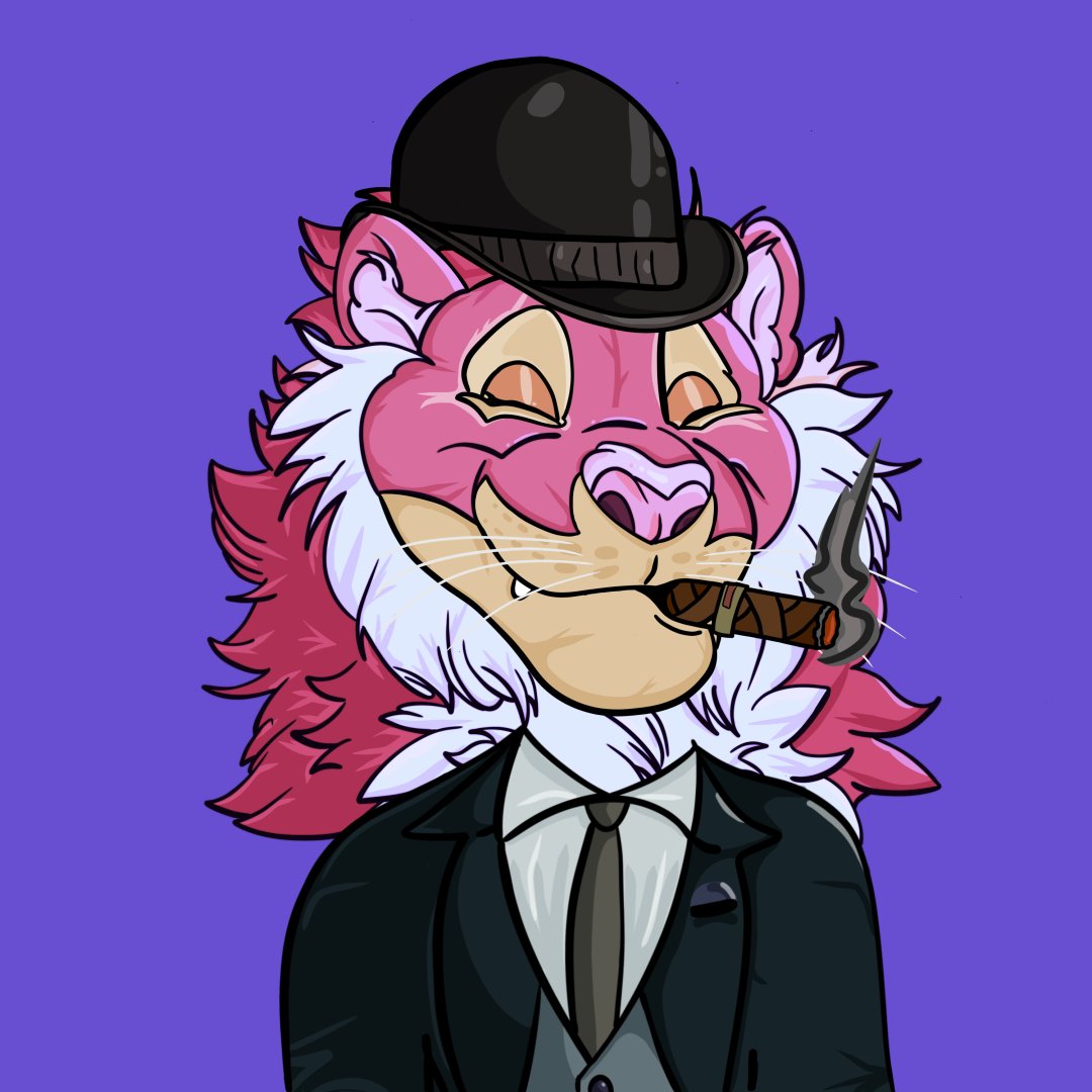 CreativeEnvyTM's tweet photo. 🔥 Dandy Lions #160

Join the Dapper club. 🎩

Like ❤ and RT 

Thank you for your support! 😊

➡https://t.co/v6wC8SOvED

#NFTs #NFTCommunity #NFTdrop #NFTartist #NFTProject #nftcollector #NFTartists #NFTCommmunity #NFTdrops
🦁🦁🦁🦁🦁🦁 https://t.co/7hB8K4fMwn