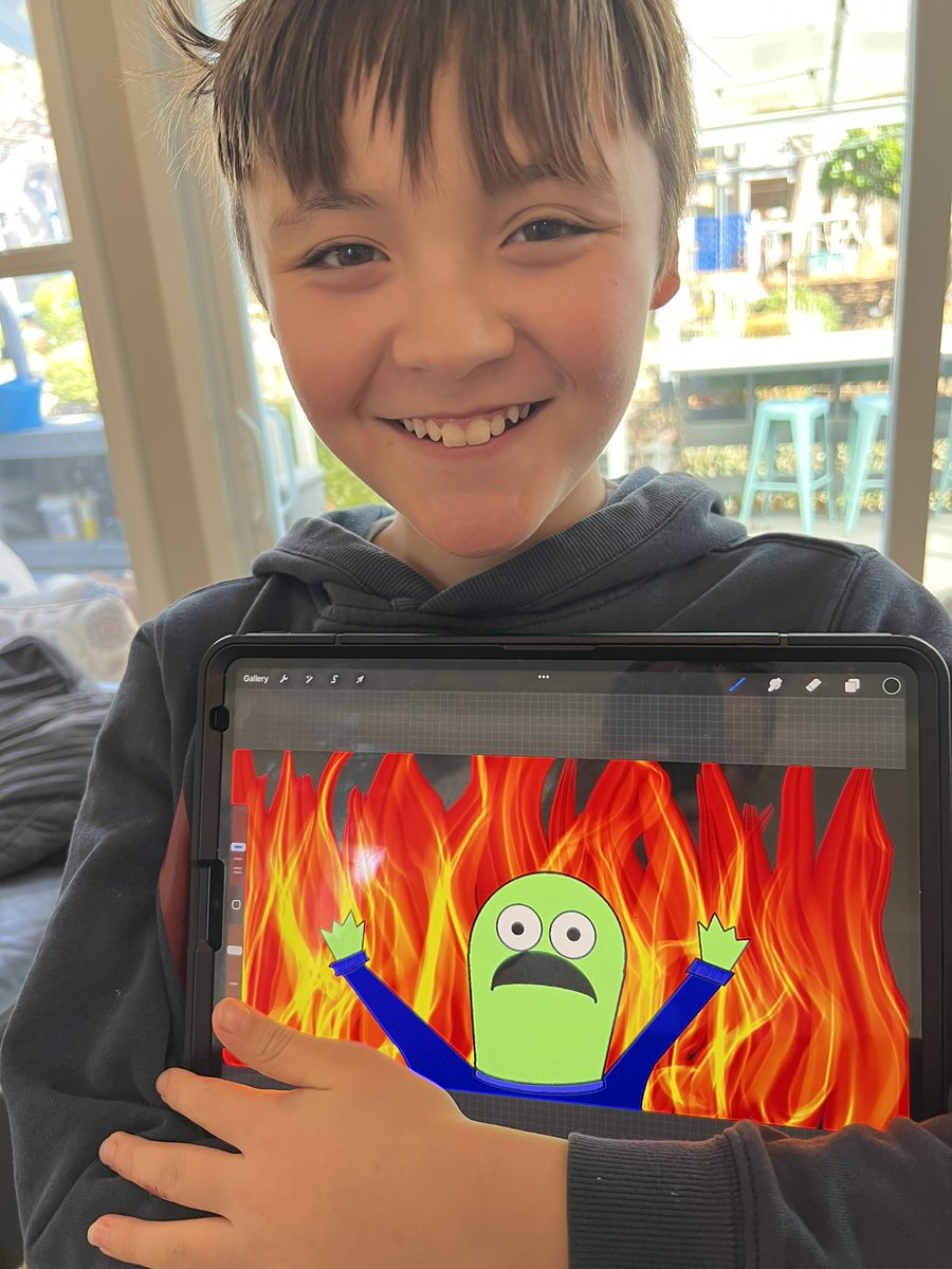 mastertonychung's tweet photo. @garyvee  My son, Elijah, has been selected by the Creepz community led by @dom3xyz and @jo3car to help develop #littlecreepz as a way to support creativity and art. Elijah, like me, has adhd. The love and support from Creepz has been a God send and is Eli’s community❤️ https://t.co/3XdzFlJqCP