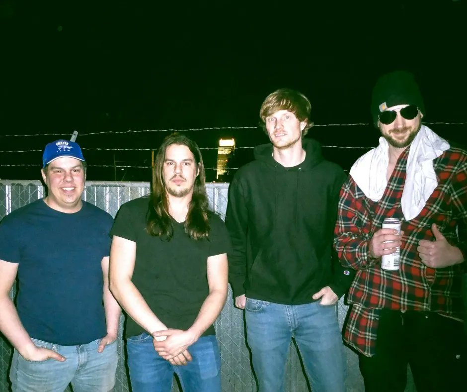 LightHighway's tweet photo. somehow we're getting even more handsome as time goes on...which is a good thing because we have shows coming up in april with some cool ass bands https://t.co/NaVafhD5d0