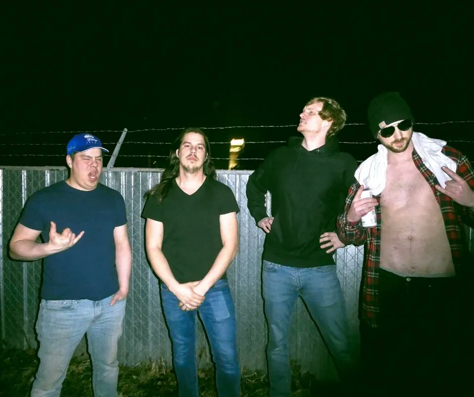 LightHighway's tweet photo. somehow we're getting even more handsome as time goes on...which is a good thing because we have shows coming up in april with some cool ass bands https://t.co/NaVafhD5d0