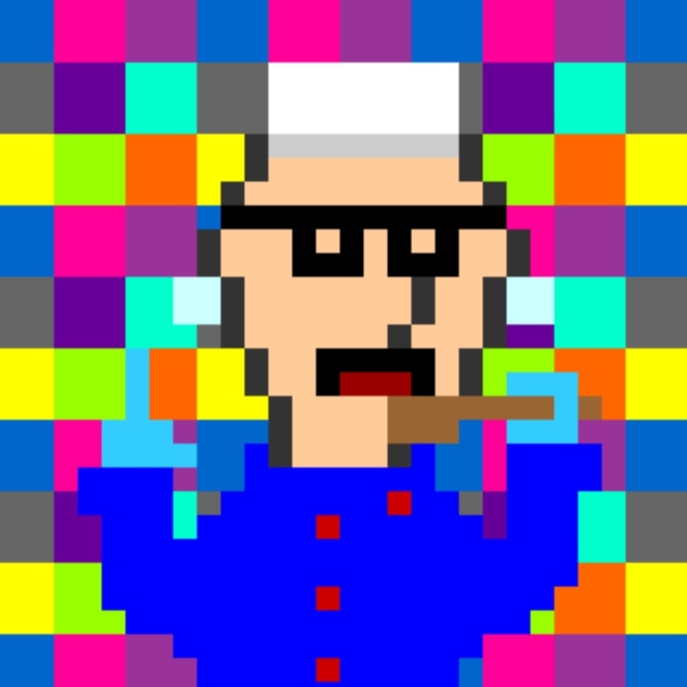 YummyCupz's tweet photo. Happy to Rock my new PFP!

#NewProfilePic #cheffoarmy #NFTs #NFTCommunity 

@Cheffo @aubtoshi_nft https://t.co/AJWPjQ1scJ