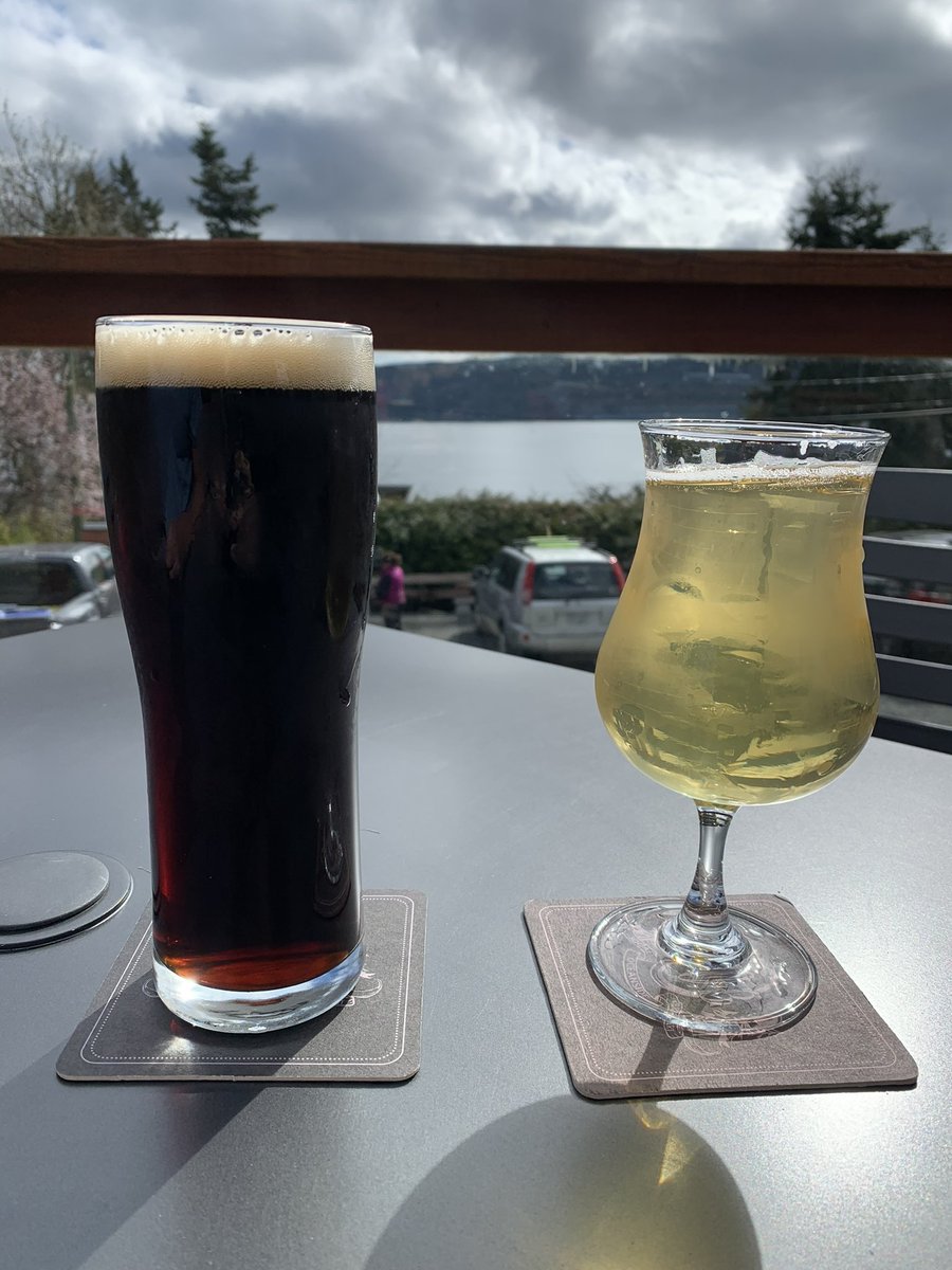 pastiscam's tweet photo. Post Sherringham Lighthouse (and area) hike refreshments on a sunny deck at @SookeBrew with Fish &amp; Chips 🍻 #BCCraftBeerQuest #Giddeeup @carloncouncil @gord_newton @GordieLogan @craftbrewjester @StonerMay @EatDrinkBuyBC @BCAleTrail #BuyBCCraftBeer https://t.co/6kp3yL7zqM