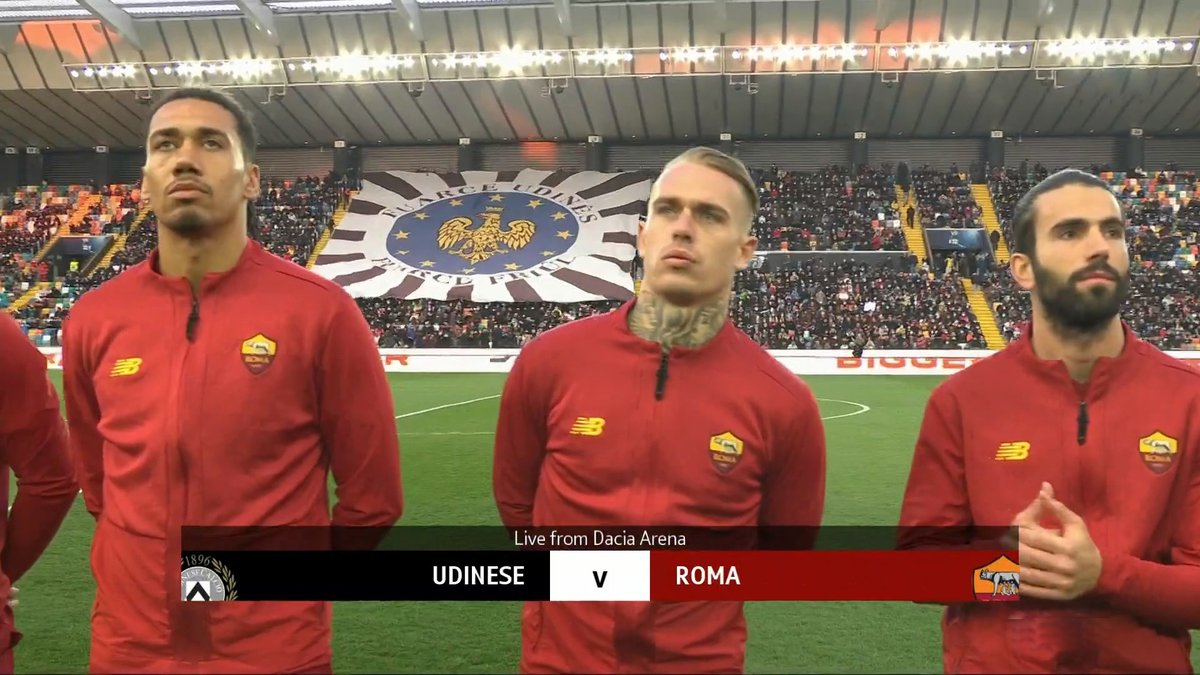 Udinese vs AS Roma Highlights 13 March 2022