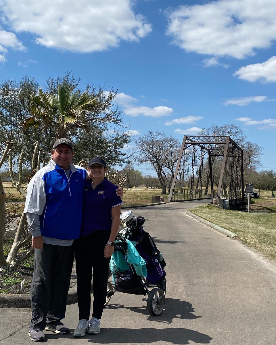 sabrinafnader's tweet photo. I have made it through to the next
round! I qualified today for the South Texas Regional
Qualifier in June for the Notah Begay IlI Girls National
Championship! @nb3jgnc @KinkaidAthletic https://t.co/6SimNbzkqT