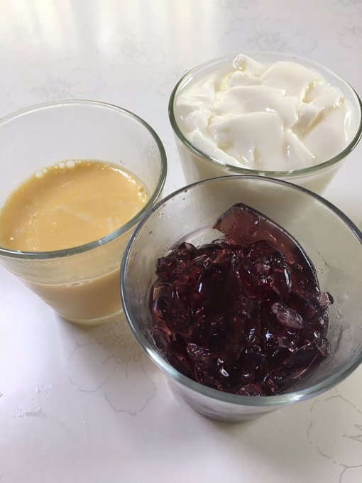 キャルプリンの再現実験に失敗した
これはキャルちゃんになり損なったものたち 