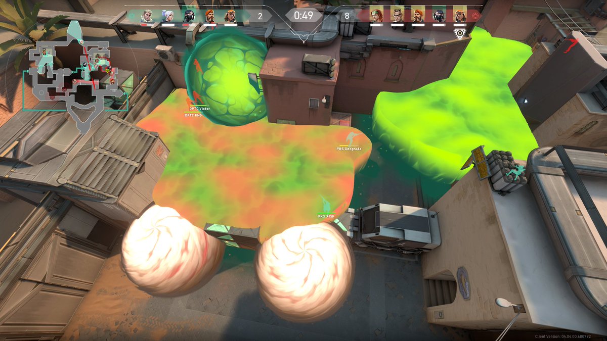 Yehty_'s tweet photo. Every Valorant observers worst nightmare https://t.co/2ln7ahMHGC