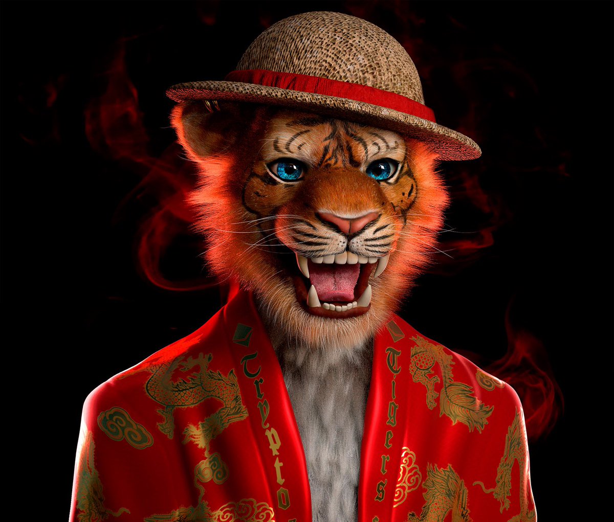 NFTGUYY's tweet photo. @TigersClubNFT just launched! 🔥

They are building the first Shark Tank program for all the Web 3.0 projects by creating a community of entrepreneurs and investors! The project is backed up by top business angels!

Join now: https://t.co/op7UbpgzNL https://t.co/ilAYn9Ogue