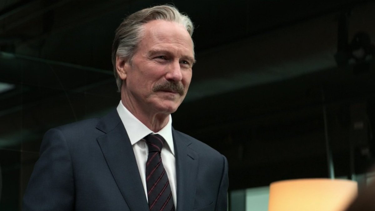 Marvel's tweet photo. Rest In Peace to an amazing talent William Hurt, beloved Thaddeus “Thunderbolt” Ross in our Marvel Cinematic Universe. https://t.co/jH1JegmqEP
