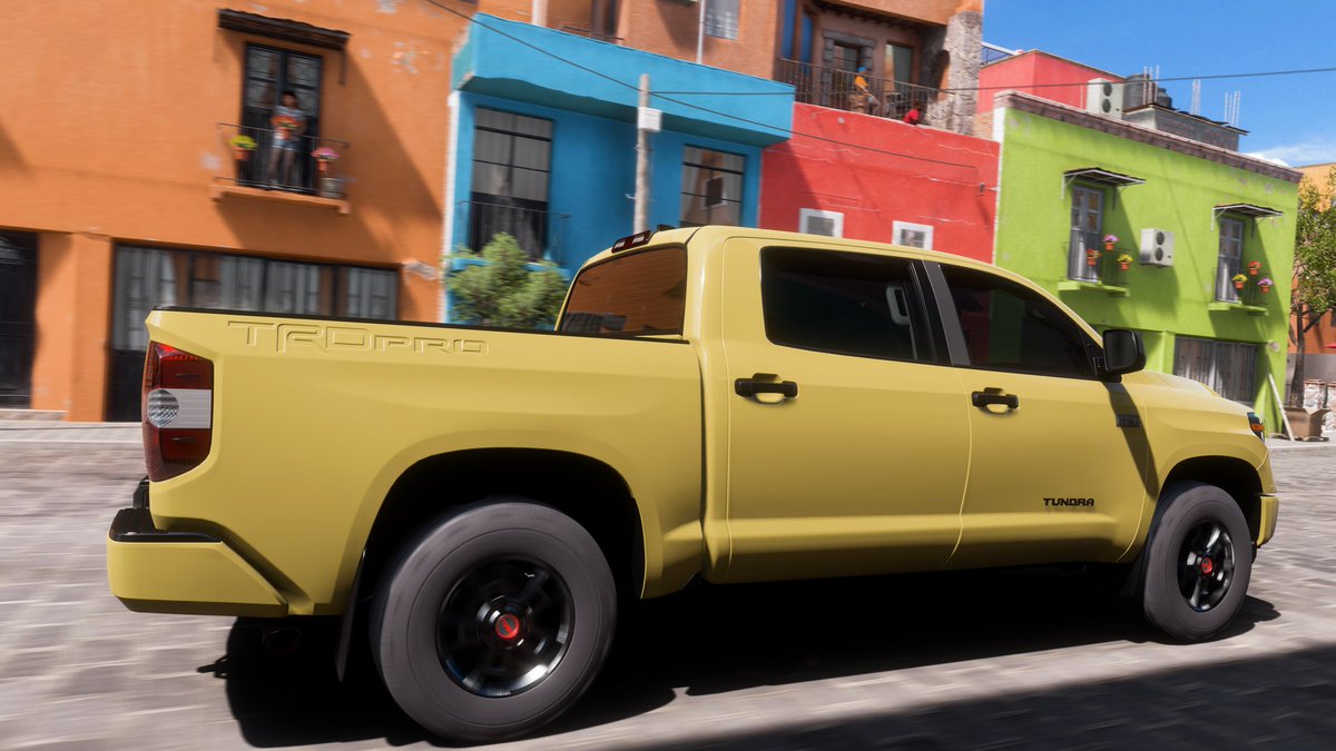 ForzaFan10's tweet photo. #ForzaHorizon5 #forza #VirtualPhotography #Toyota #tundra https://t.co/YaCMB76zwA